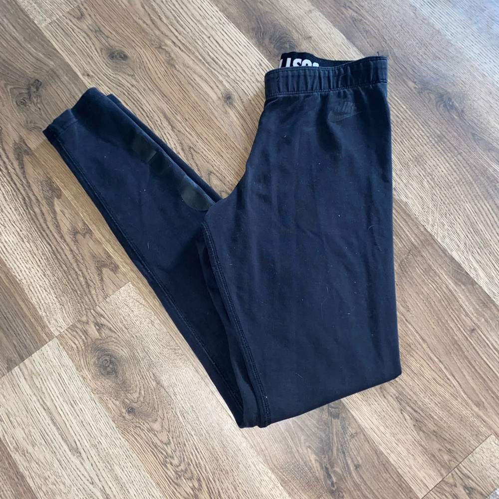 Nike Black Leggings